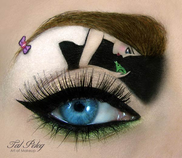 Eye Makeup Art