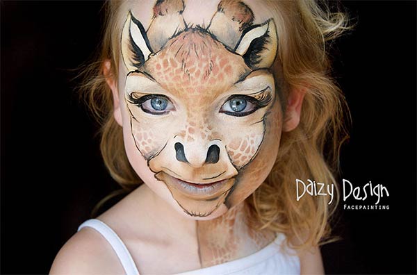 Face Painting By Daizy Design