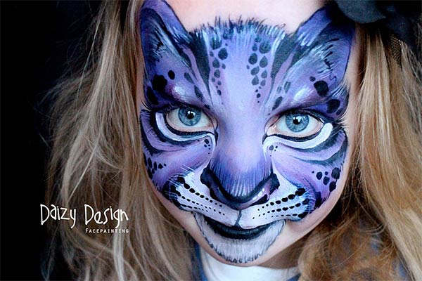 Coolest Children's Face Painting