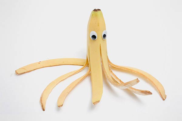 Everyday Objects Turned into Funny Art