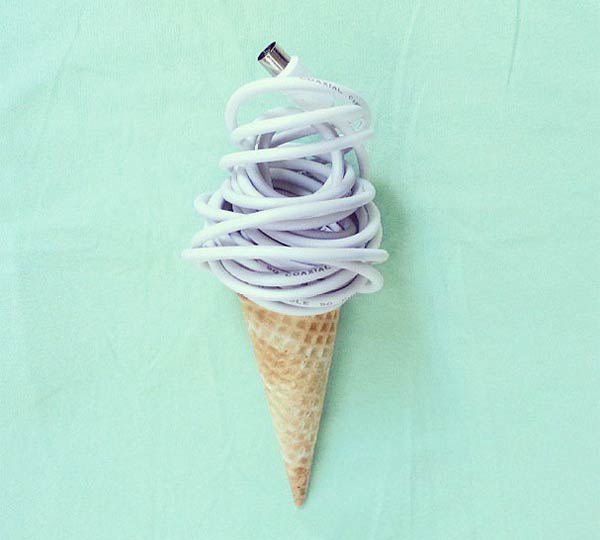 Everyday Objects Turned into Clever Photos