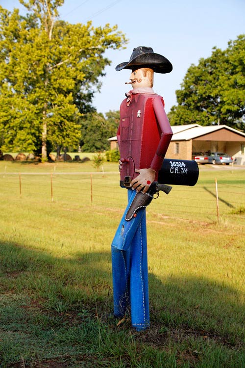 Funny Mailboxes