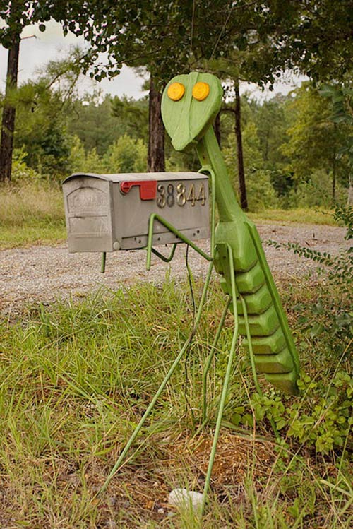 Funny Mailboxes