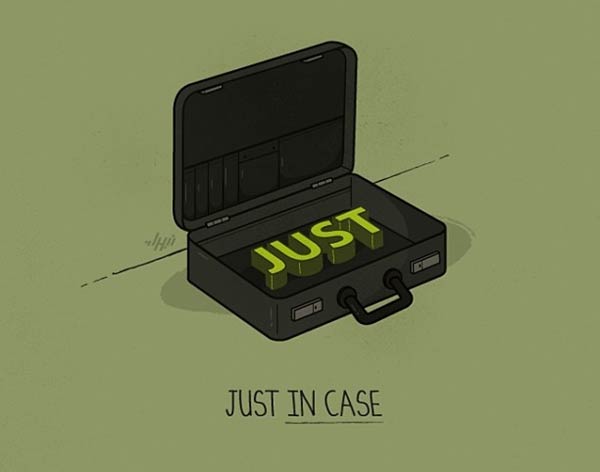 Funny Illustrations by Nabhan Abdullatif