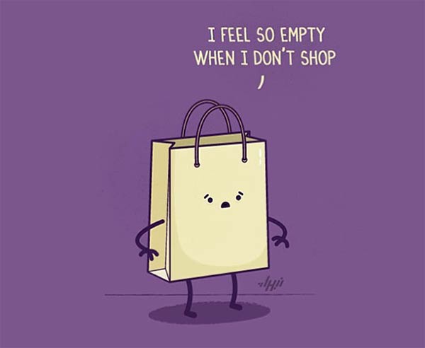 Clever Illustrations by Nabhan Abdullatif