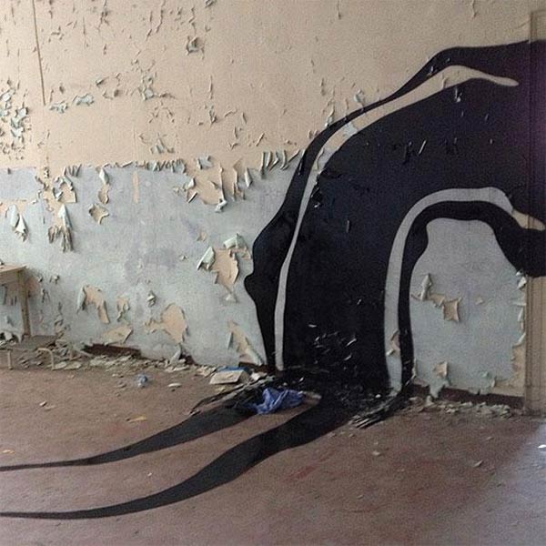 Psychiatric Hospital Ghost Shadows