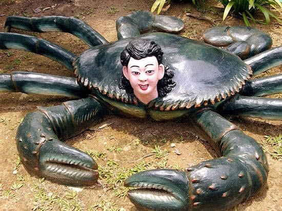 Haw Par Villa Singapore