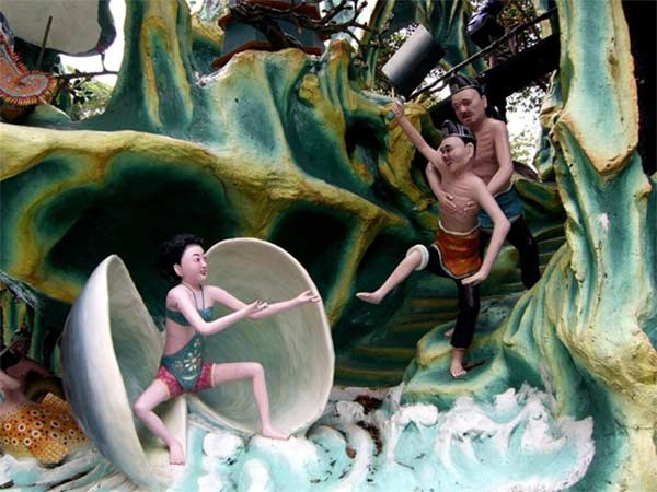 Haw Par Villa Singapore