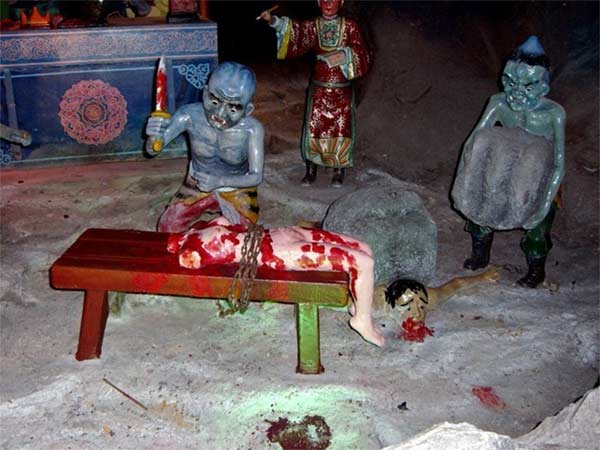 Haw Par Villa Singapore