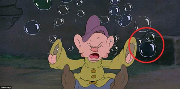 Disney Reveals Where They've Hidden Mickey Mouse In Their Movies