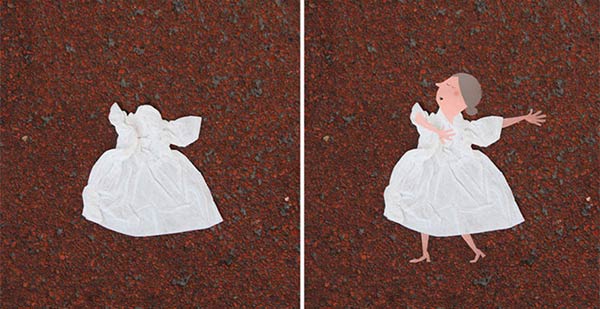 Humorous Illustrations of Everyday Objects by Tineke Meirink