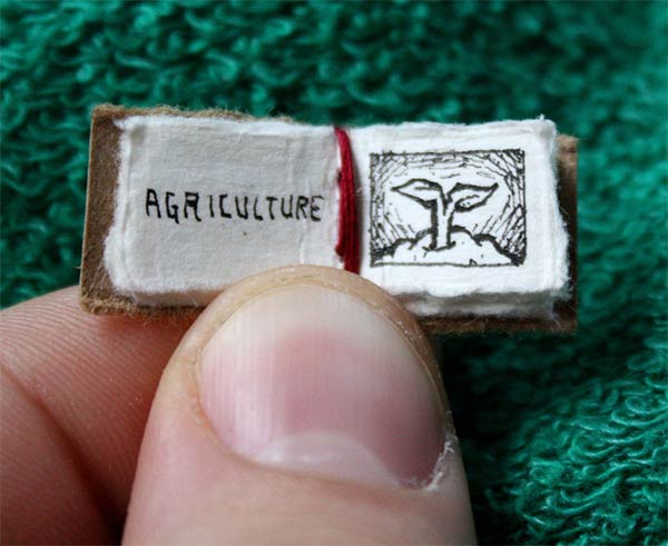 Mini Book of Major Events