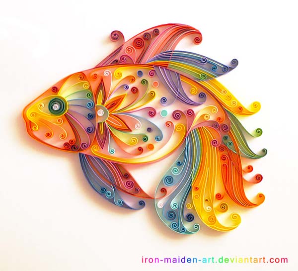 Quilling: Paper Art