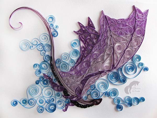 Quilling: Paper Art