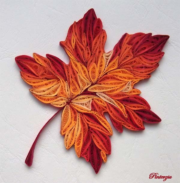 Quilling: Paper Art