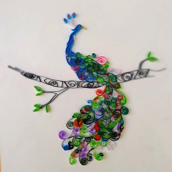 Quilling: Paper Art