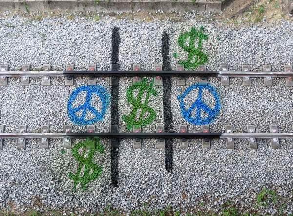 Rail Art by Artur Borado