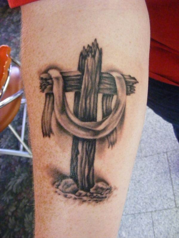 Religious Tattoo