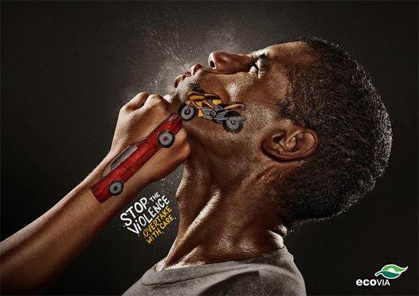 Stop The Violence Campaign