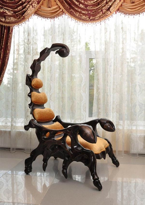 Scorpion Chair