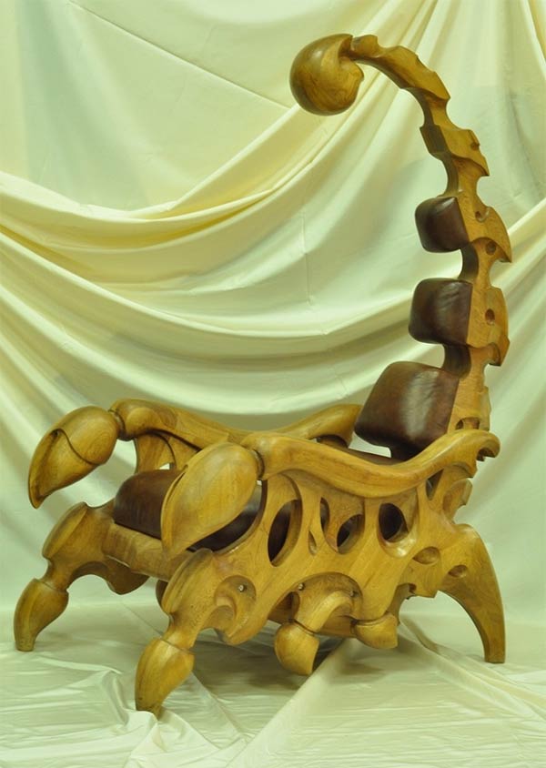 Scorpion Chair