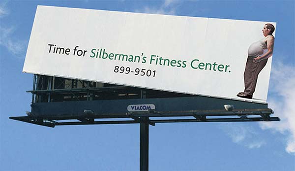 Silberman's Fitness Center