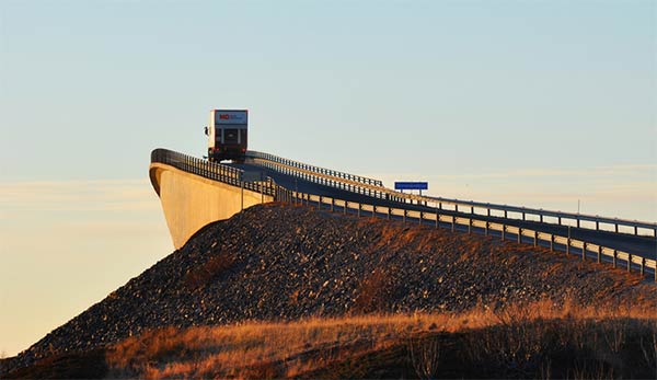 Storseisundet Bridge