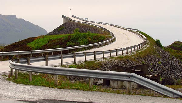 Storseisundet Bridge