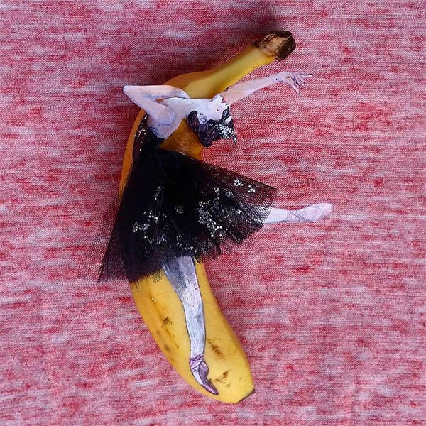 Banana Art