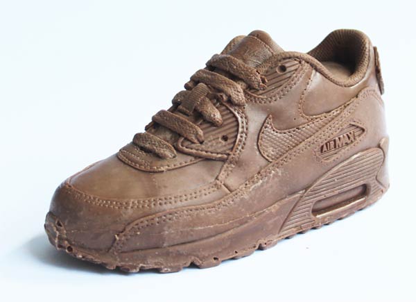 Chocolate Nike Air Max 90