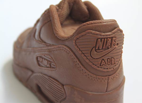 Chocolate Nike Air Max 90