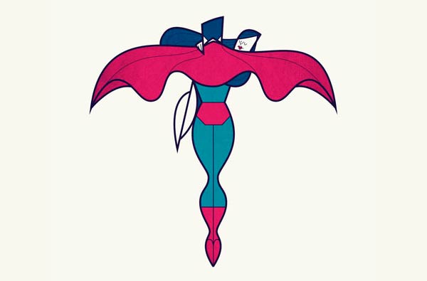 Famous Couples Illustrated By Ale Giorgini