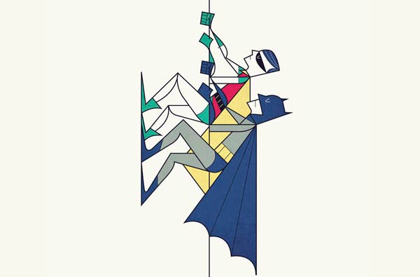 Famous Couples Illustrated By Ale Giorgini