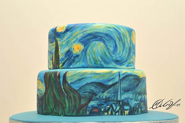 Arts on Cakes