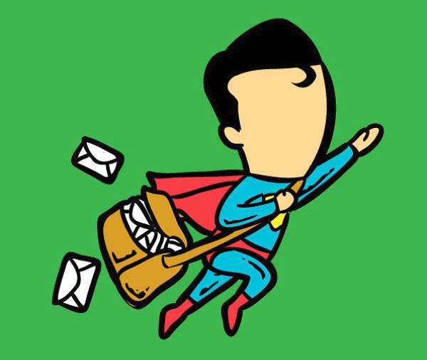 Superheroes’ Part-Time Jobs