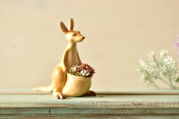 Animal Planters