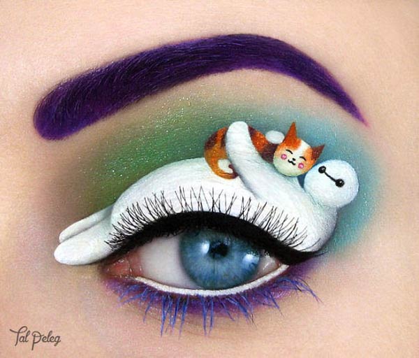 Eye Makeup Art