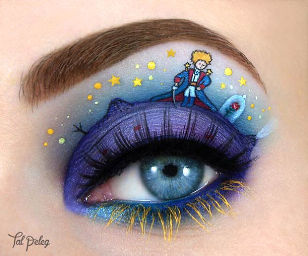 Tal Peleg Eye Makeup Art