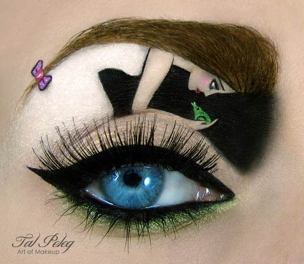 Tal Peleg Eye Makeup