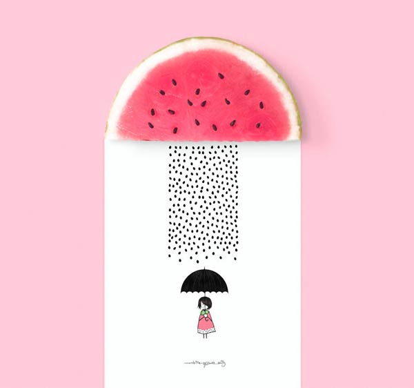 Flowers & Everyday Objects Turned Into Art