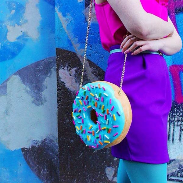 Food-Inspired Fashion Accessories