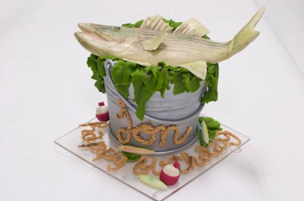 Realistic Cake Design by BethAnn Goldberg