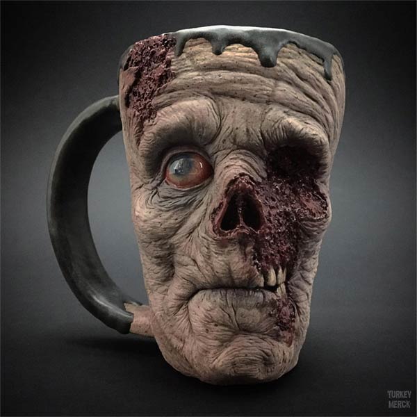 Zombie Coffee Mugs