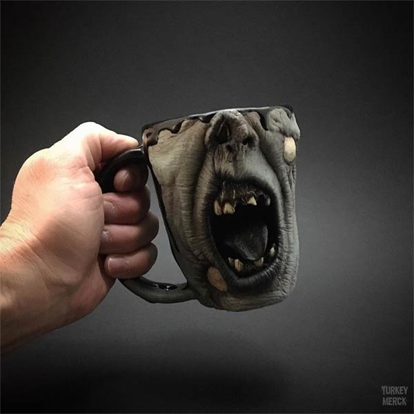 Zombie Mug