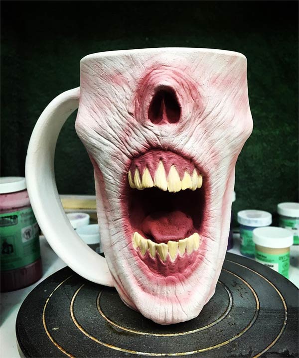 Zombie Coffee Mugs