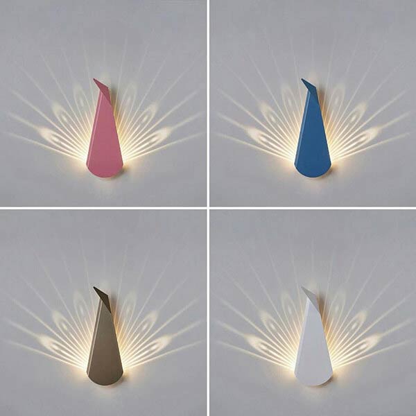 Folded Lamps
