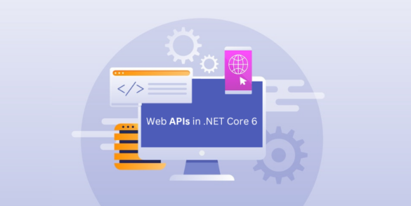 web apis in net core 6