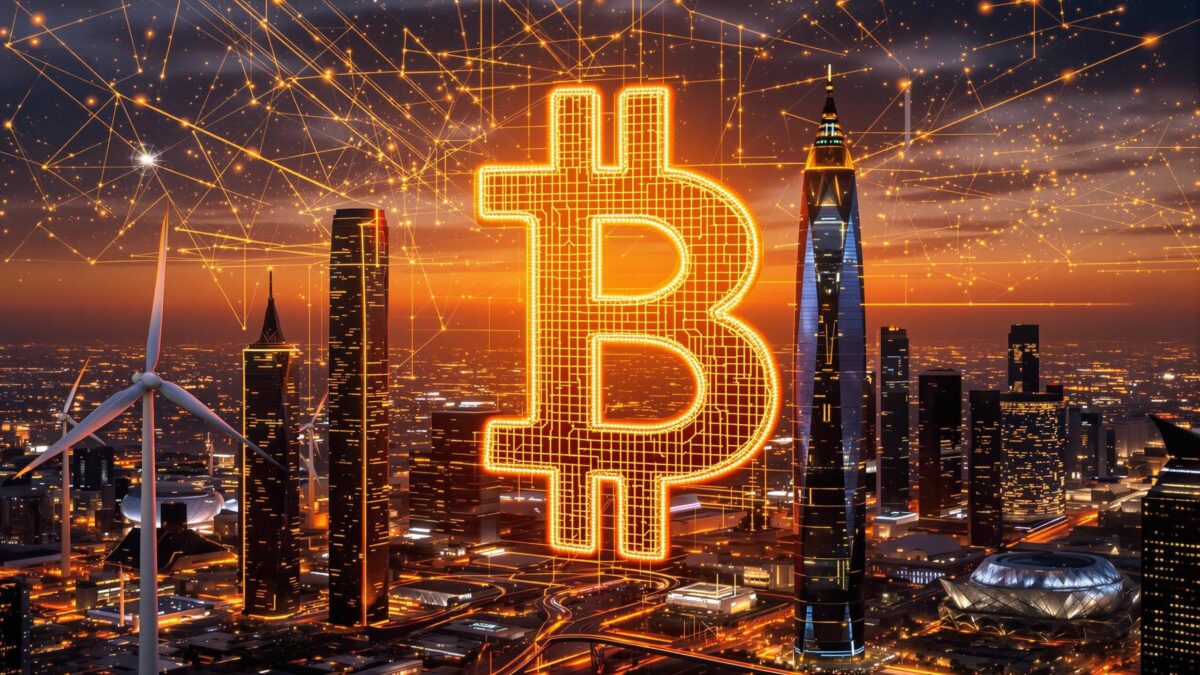 AI, Bitcoin & Energy