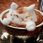 3D Latte Art by Kazuki Yamamoto