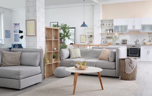 5 Furniture Arrangement Tips